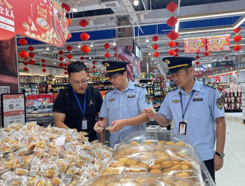 北京全市市场监管部门严查节日用品餐饮消费等热点领域