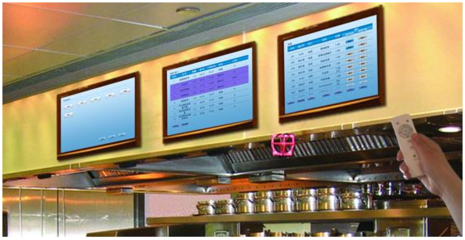 基于工控机的智能厨显系统 解决餐饮企业管理痛点，避免“阵脚大乱”