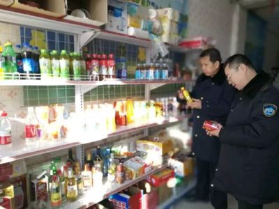 奇台县重拳出击，严查春节食品安全与销售环节