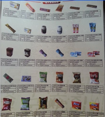 韩国食品热销风潮席卷威海，逛街购物新选择