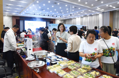 “辽品出辽”助力丹东优品“出圈”